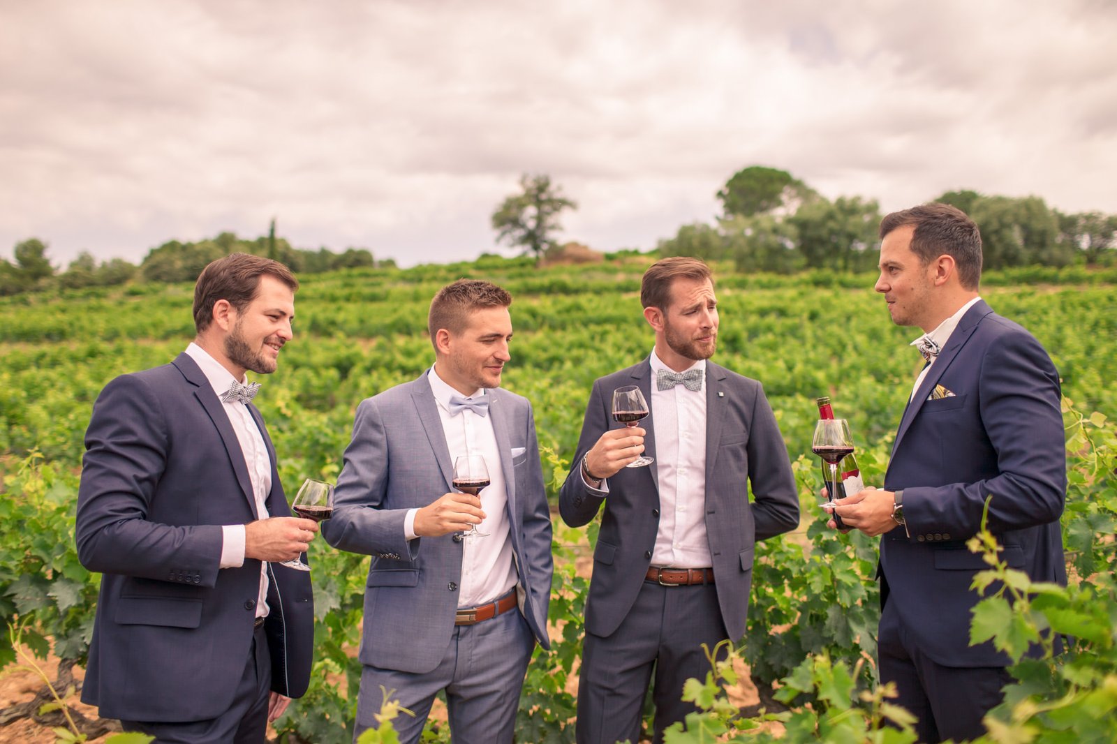 Mariage Domaine Coyeux 3